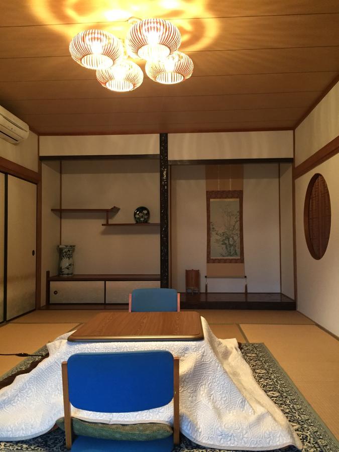 Sokodo-So Hachijo Buitenkant foto