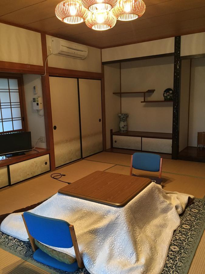 Sokodo-So Hachijo Buitenkant foto