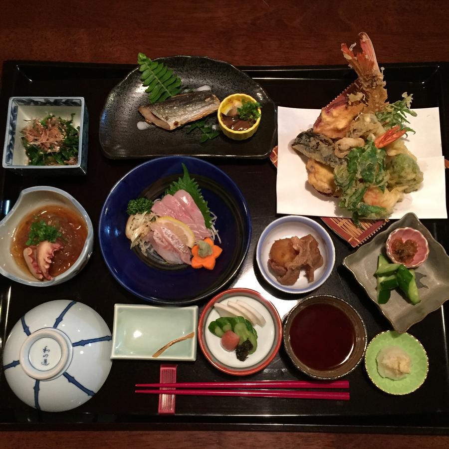 Sokodo-So Hachijo Buitenkant foto