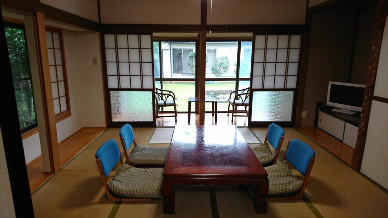 Sokodo-So Hachijo Buitenkant foto