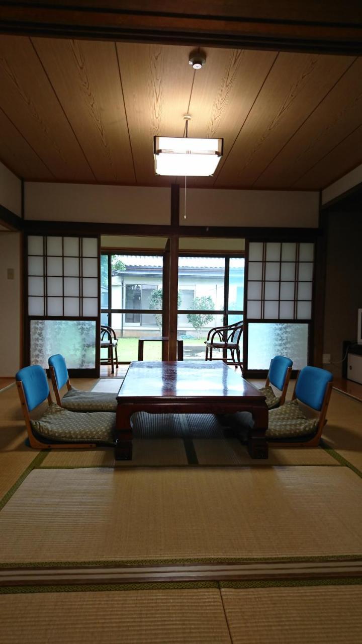 Sokodo-So Hachijo Buitenkant foto