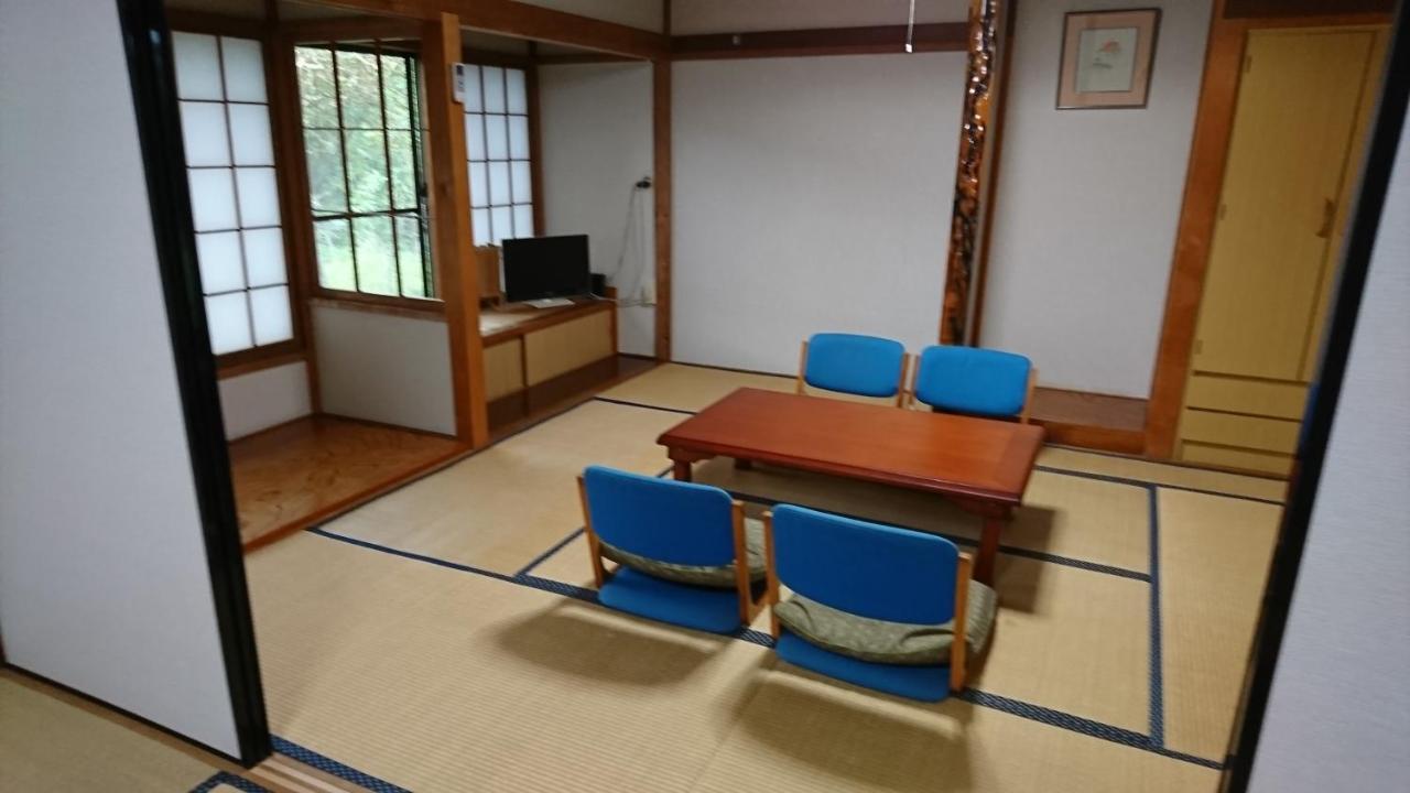 Sokodo-So Hachijo Buitenkant foto