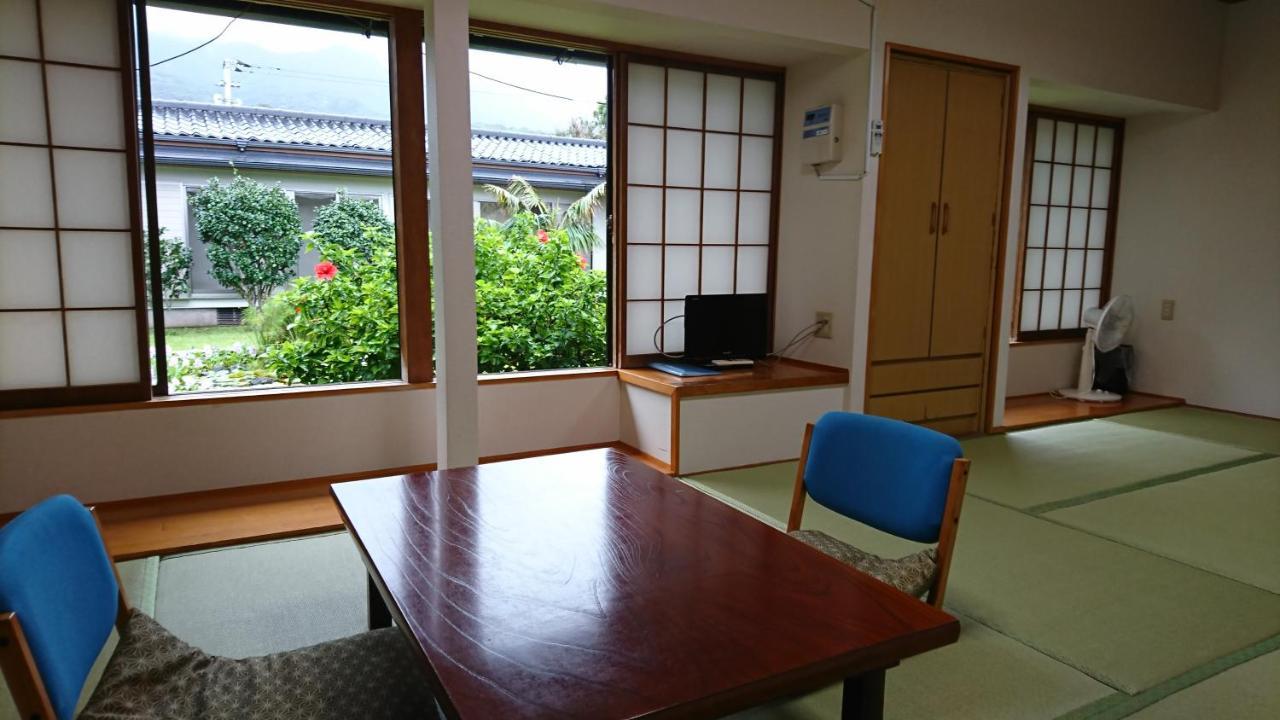 Sokodo-So Hachijo Buitenkant foto