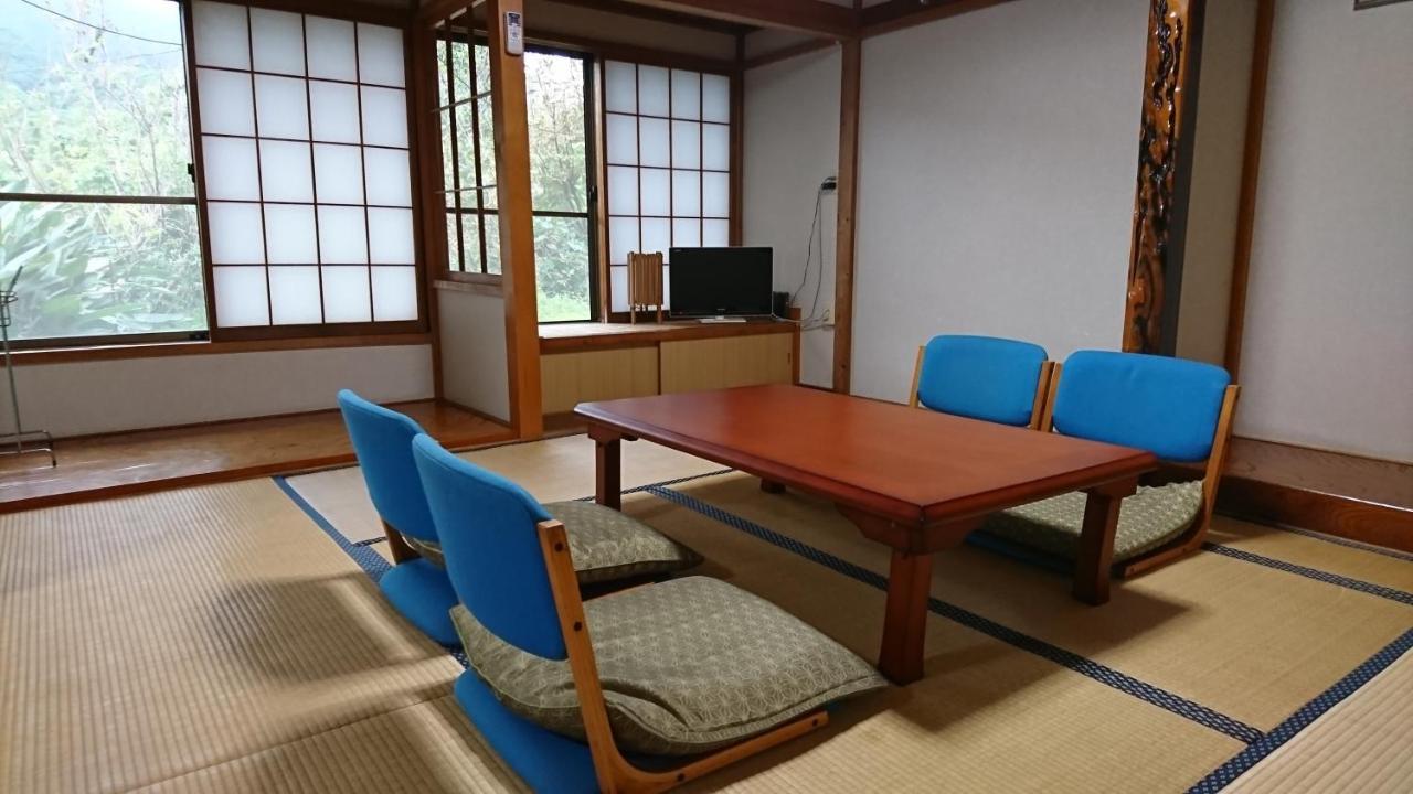 Sokodo-So Hachijo Buitenkant foto