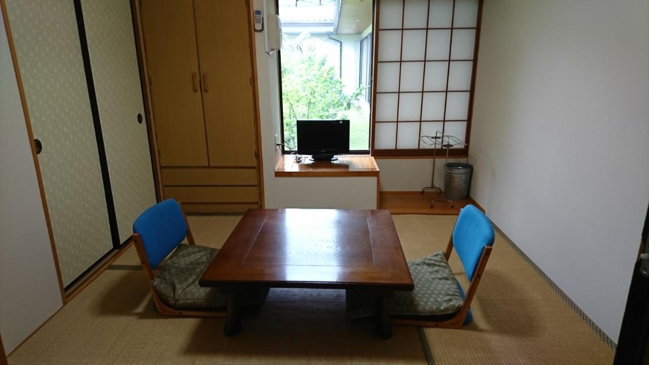 Sokodo-So Hachijo Buitenkant foto