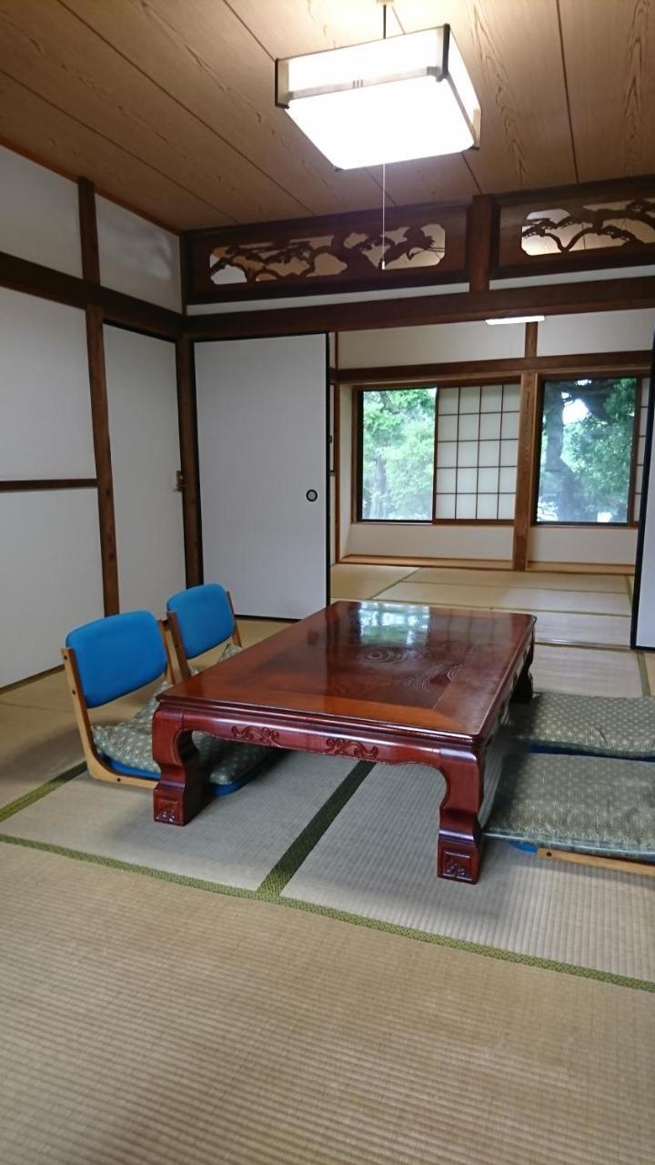 Sokodo-So Hachijo Buitenkant foto